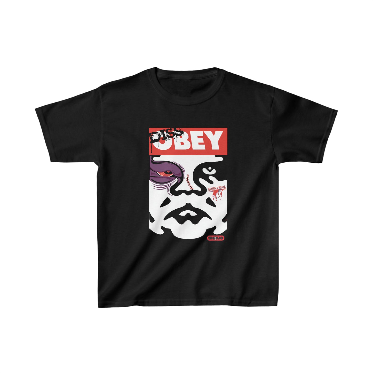 DISS OBEY Kids Heavy Cotton™ Tee