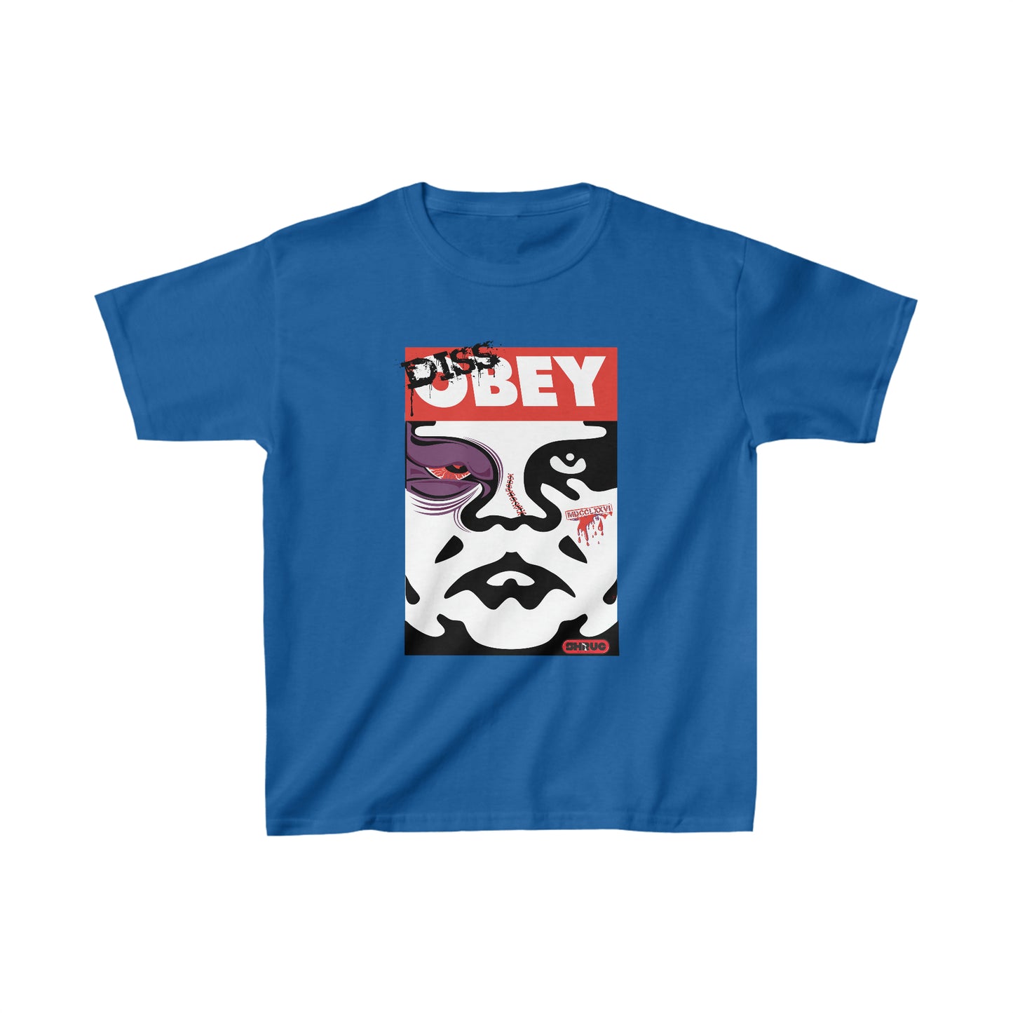 DISS OBEY Kids Heavy Cotton™ Tee