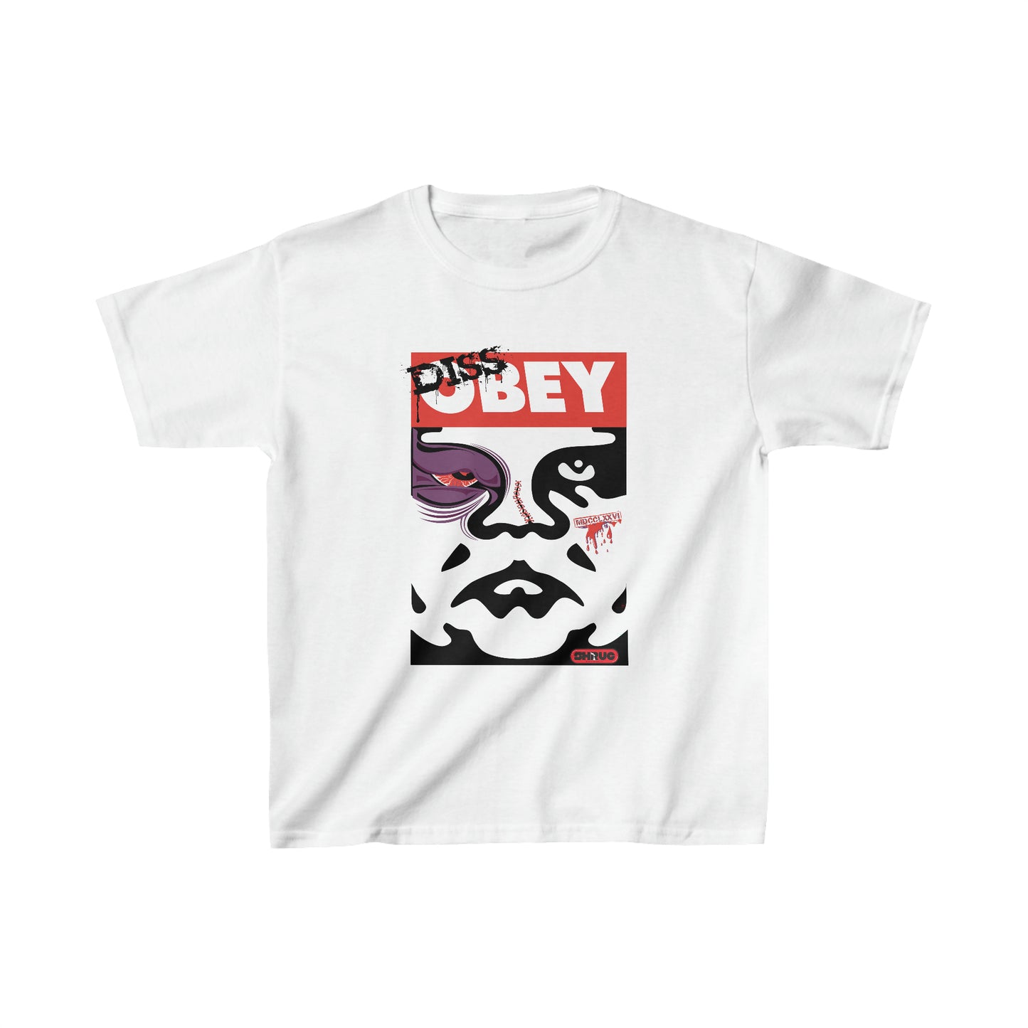 DISS OBEY Kids Heavy Cotton™ Tee