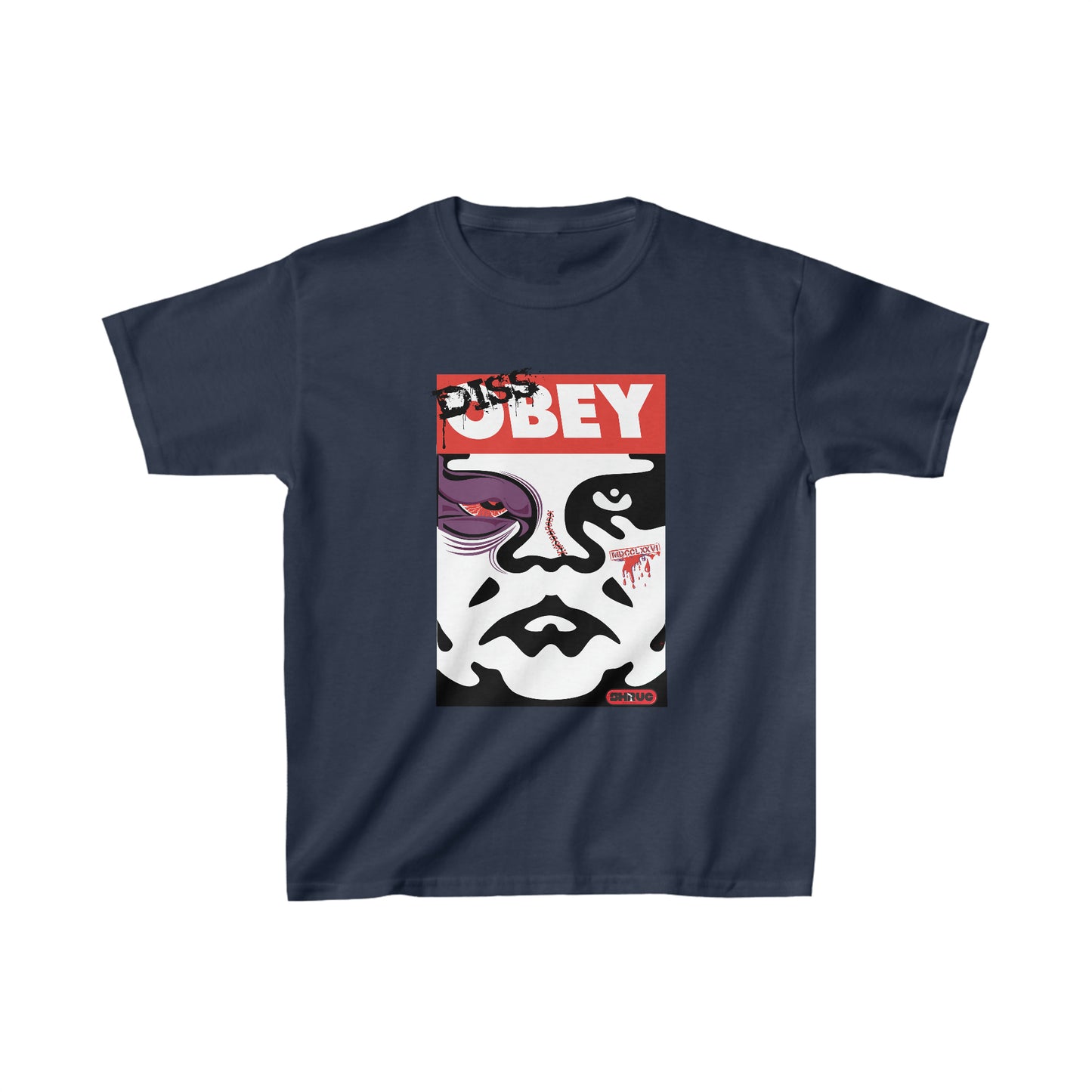 DISS OBEY Kids Heavy Cotton™ Tee