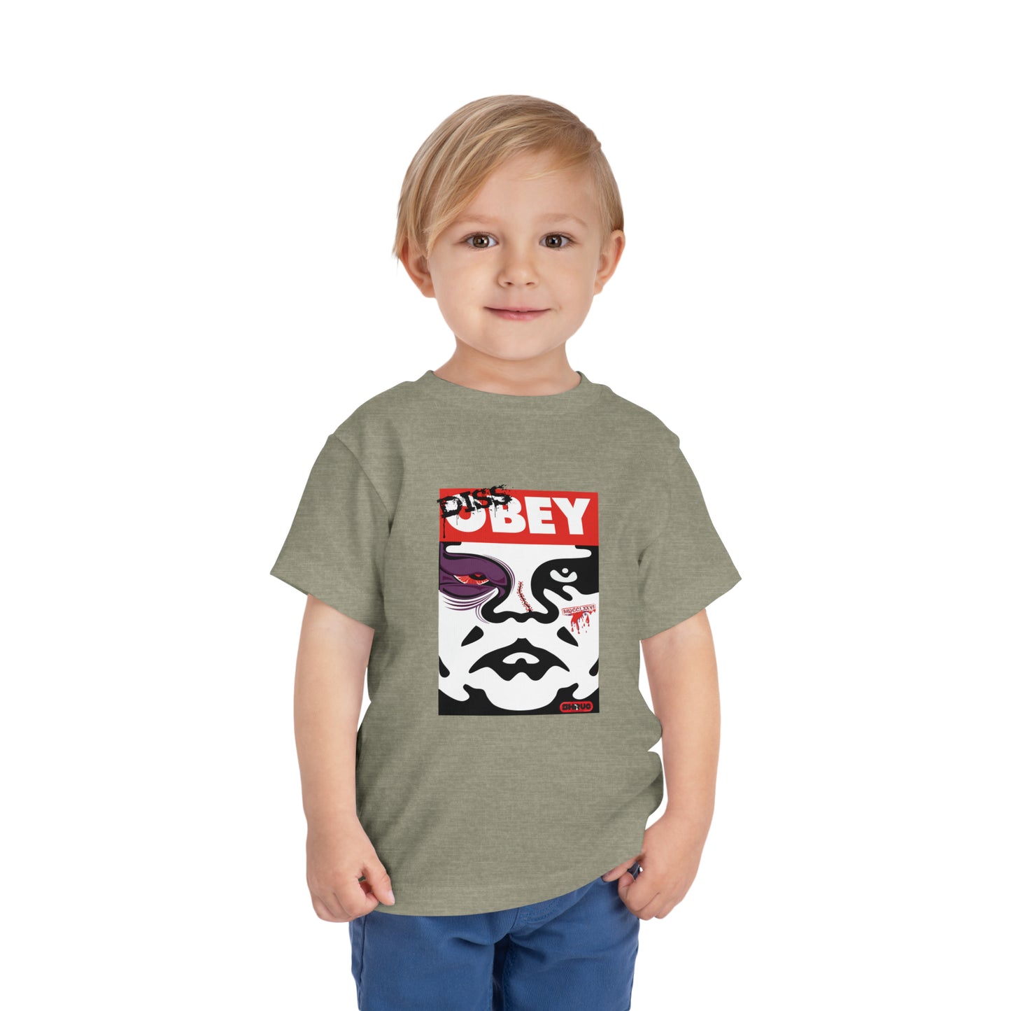 DISS OBEY Kids Heavy Cotton™ Tee