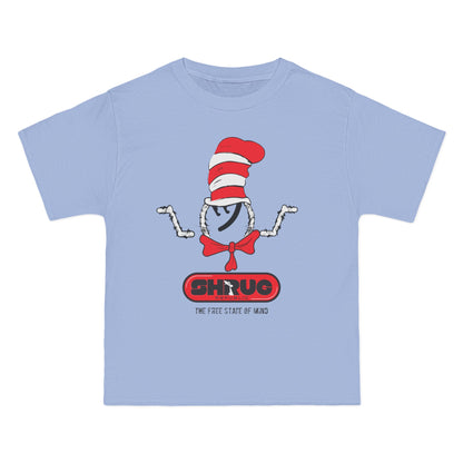 Dr. Seuss Shruggie