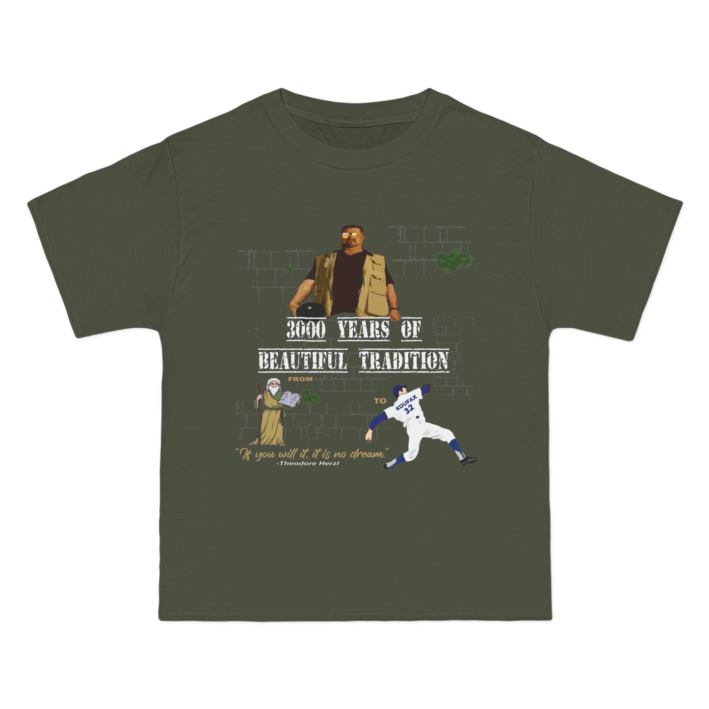 From Moses to Sandy T-Shirt