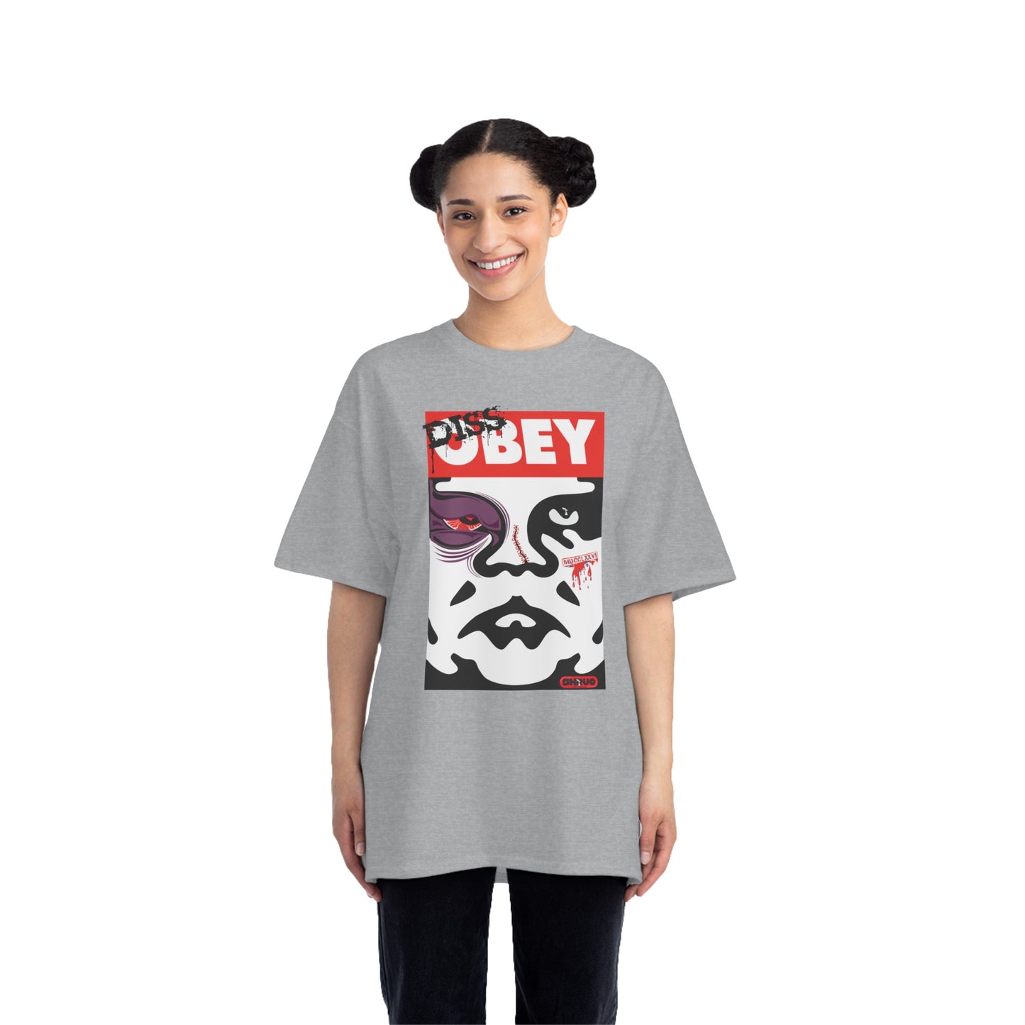 Diss Obey T-Shirt