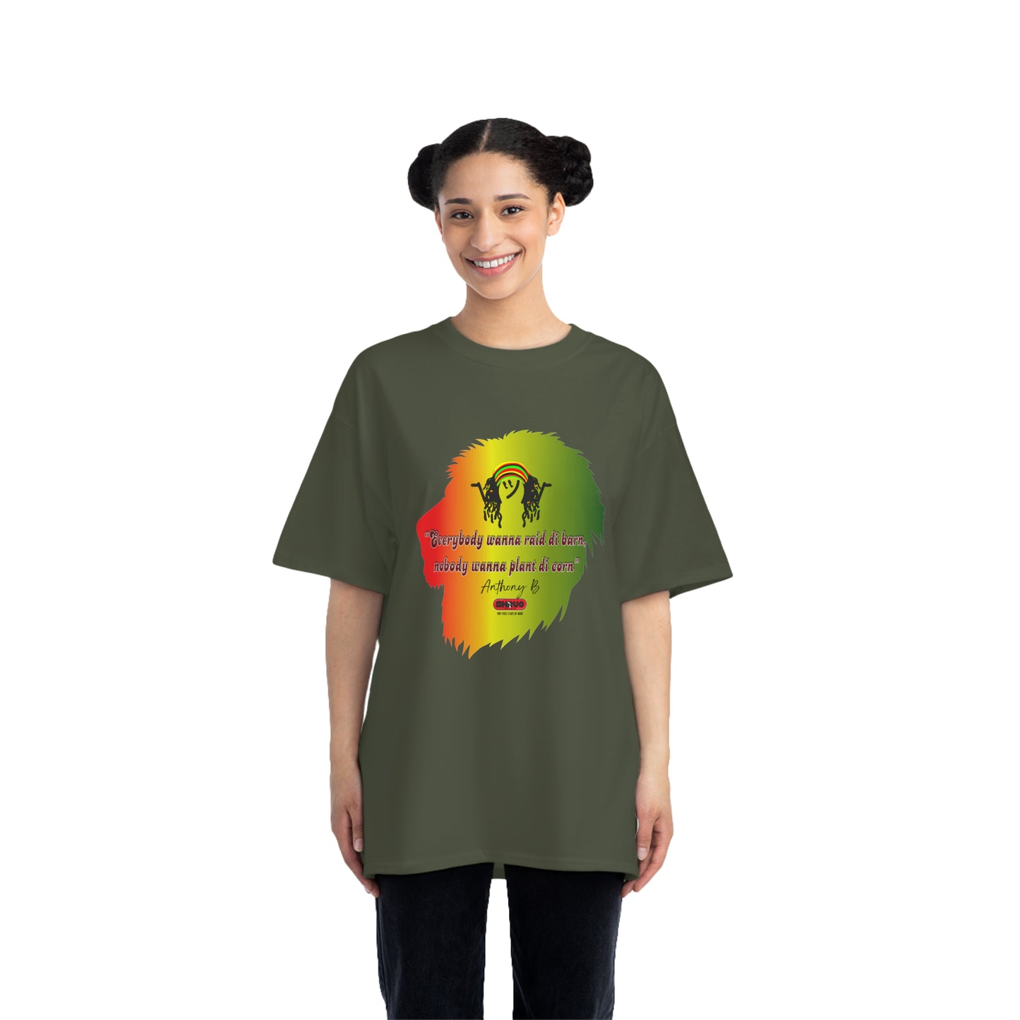 RASTA HARVEST T-Shirt