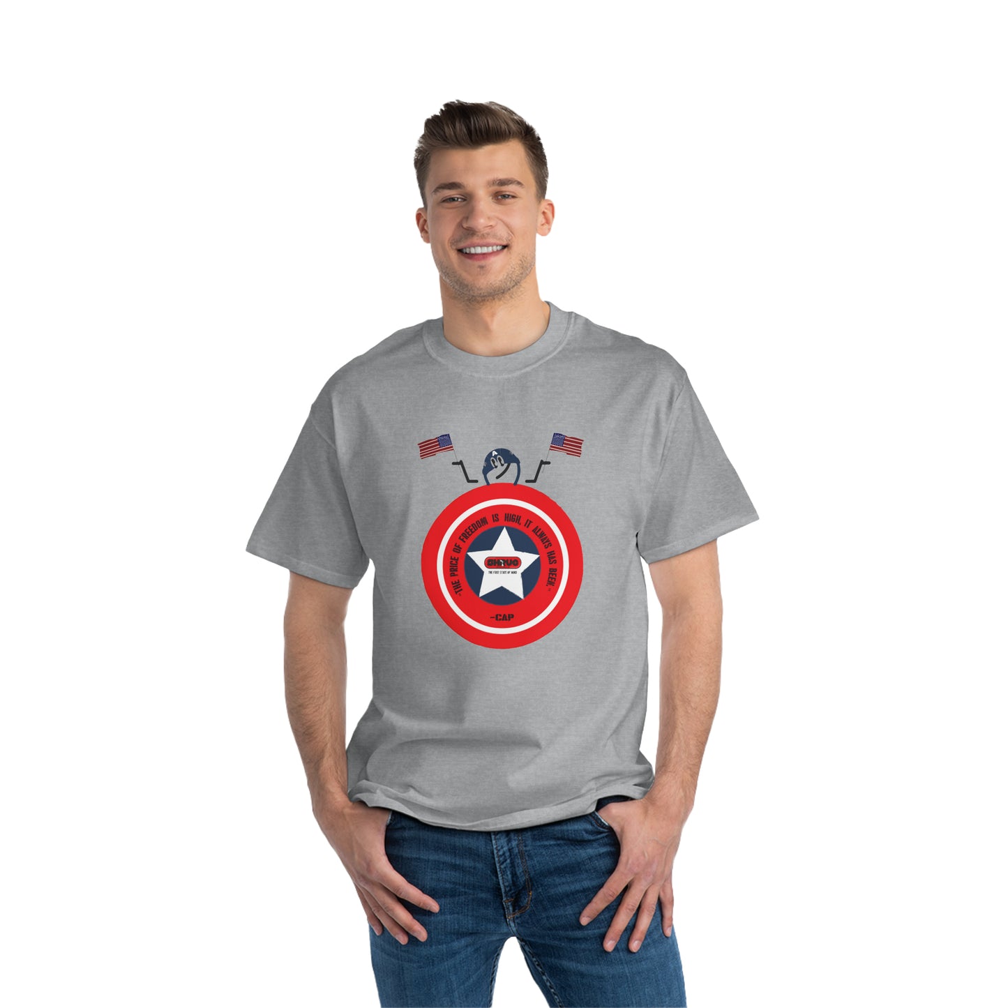 Captain's Log T-Shirt