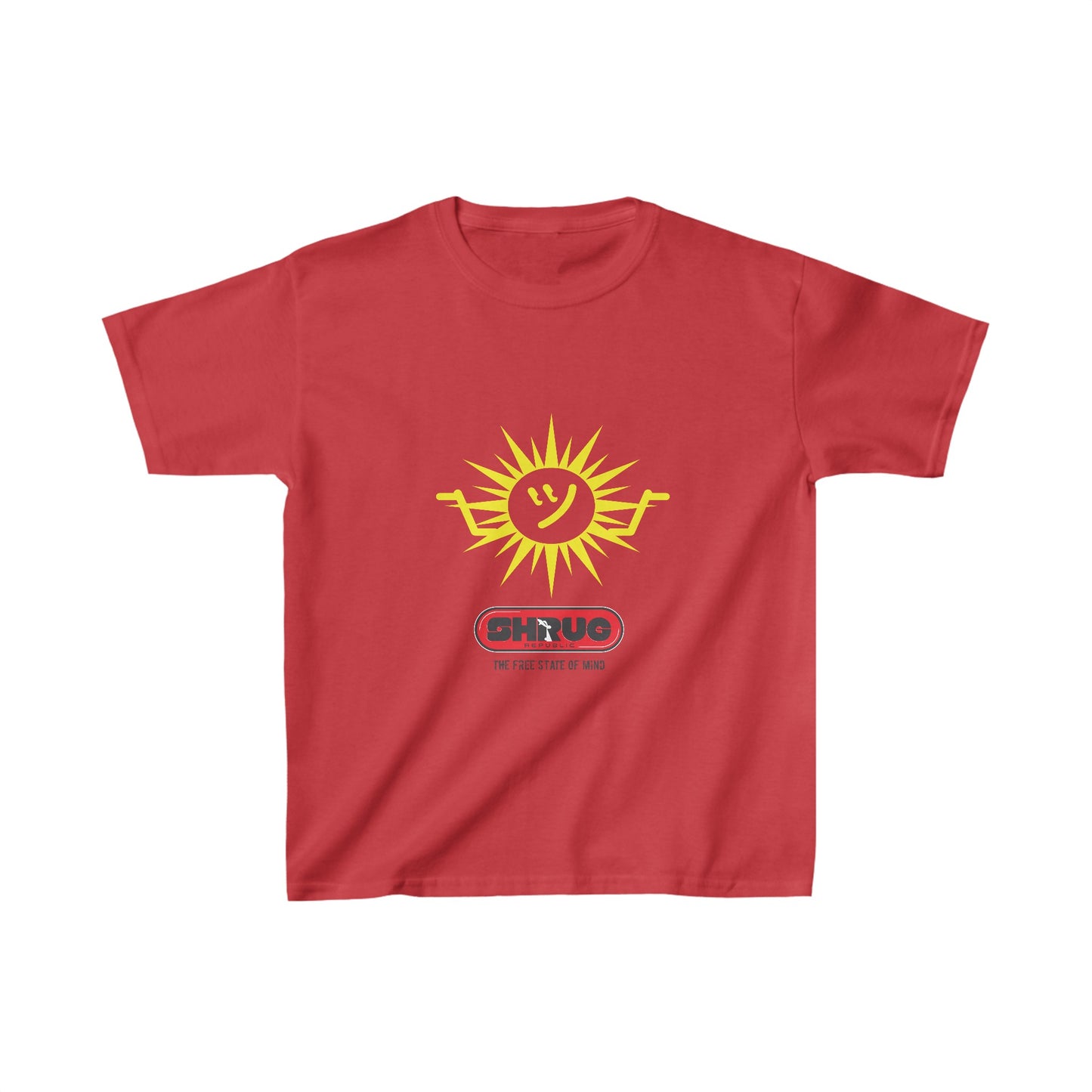 Sun Shruggie Kids Tee