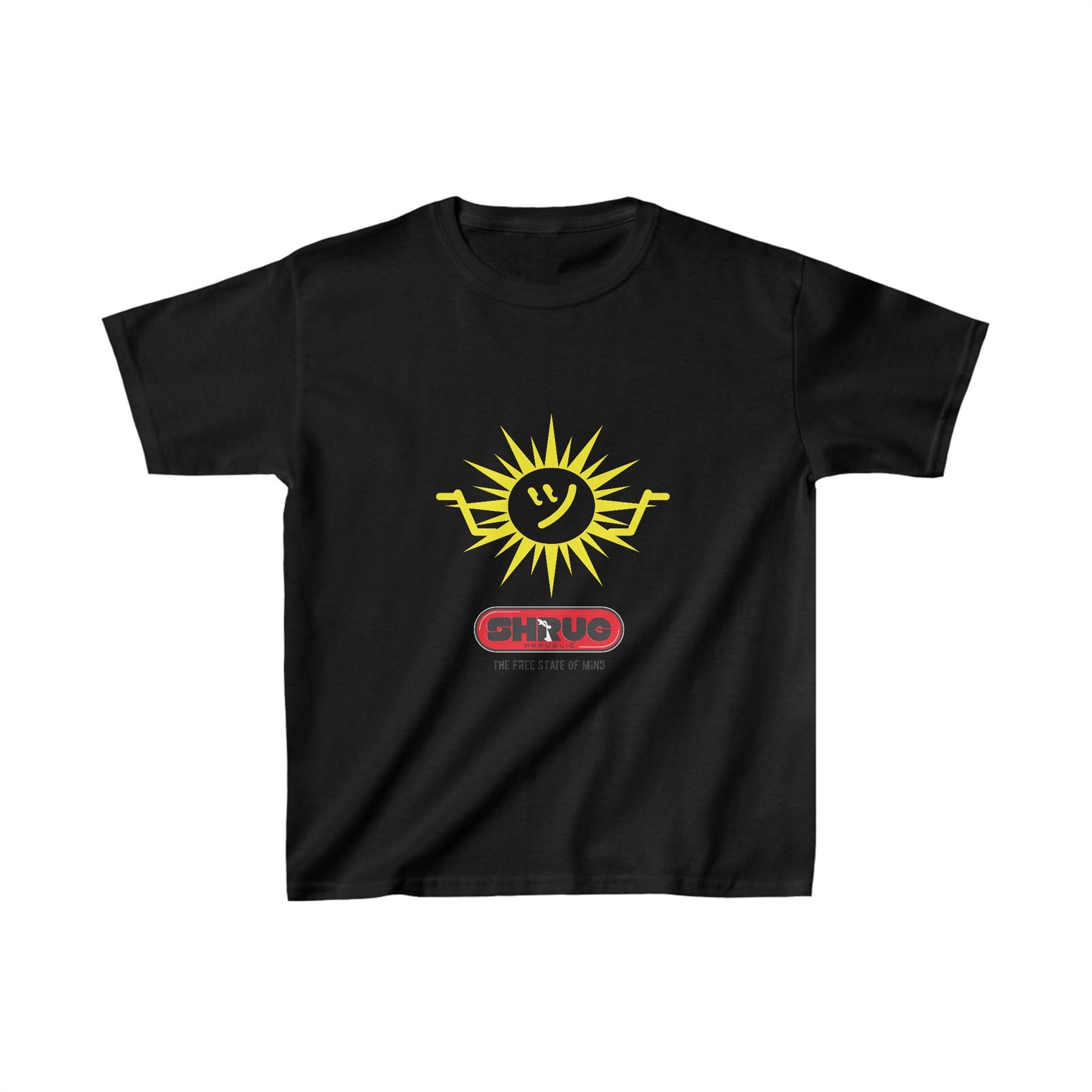 Sun Shruggie Kids Tee