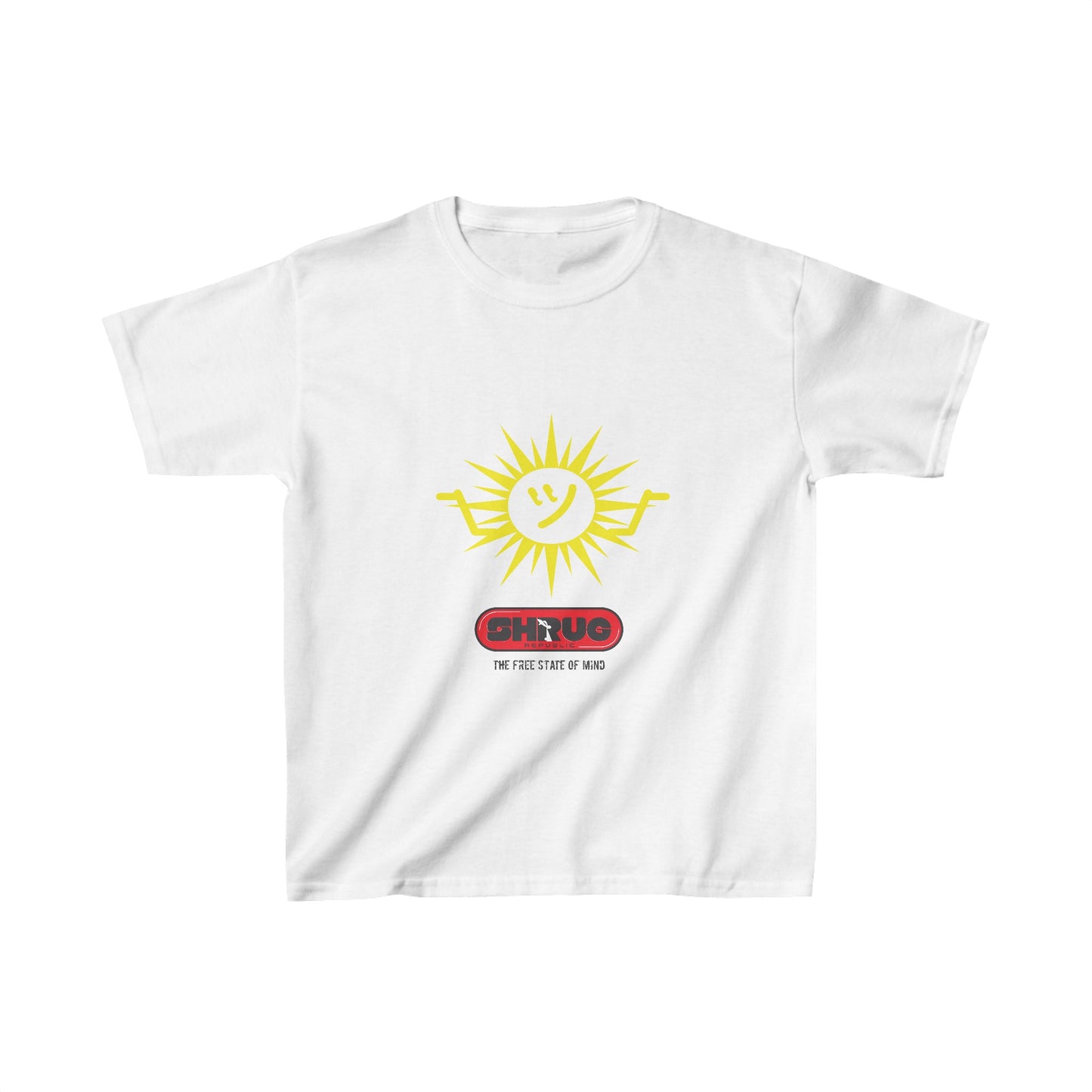 Sun Shruggie Kids Tee