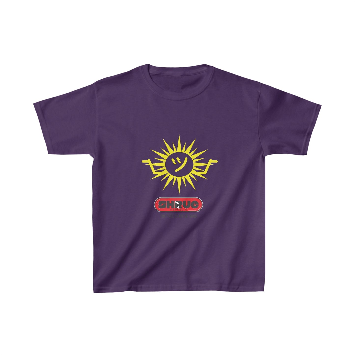 Sun Shruggie Kids Tee