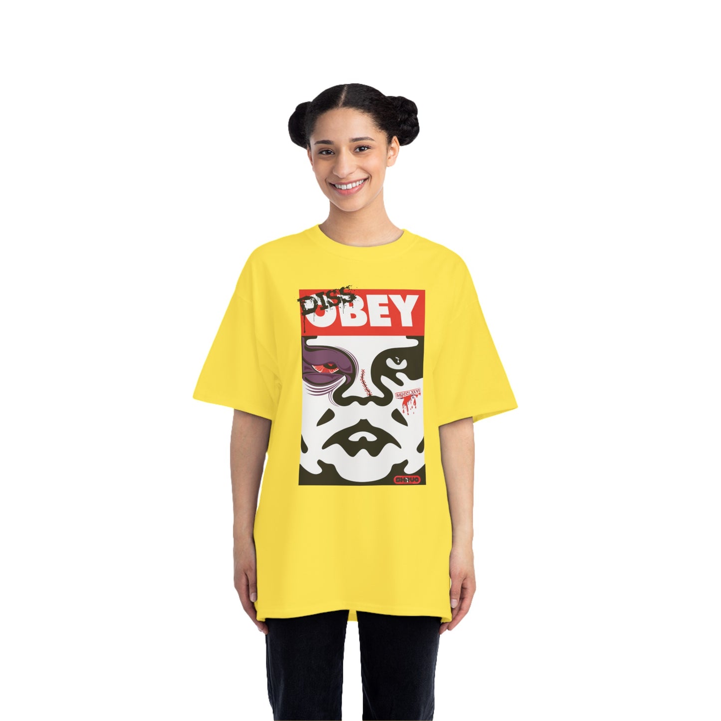 Diss Obey T-Shirt