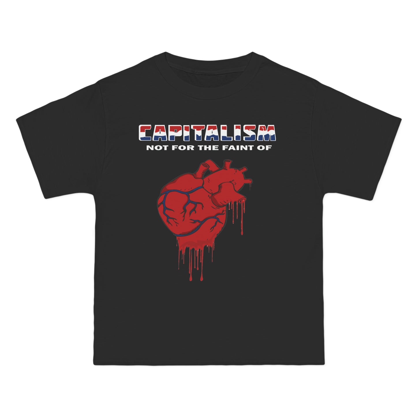 BLEEDING HEART  T-Shirt