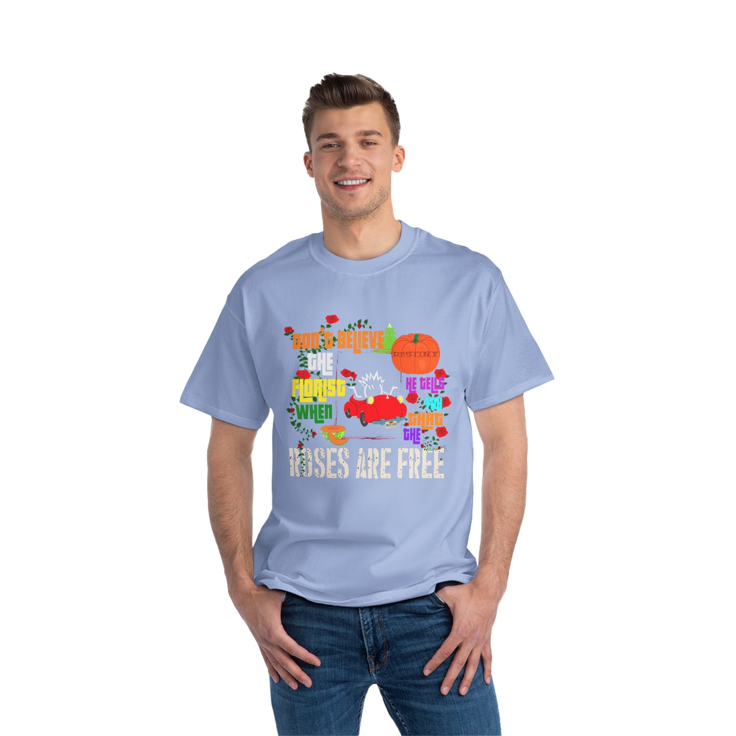 Roses are Free  T-Shirt