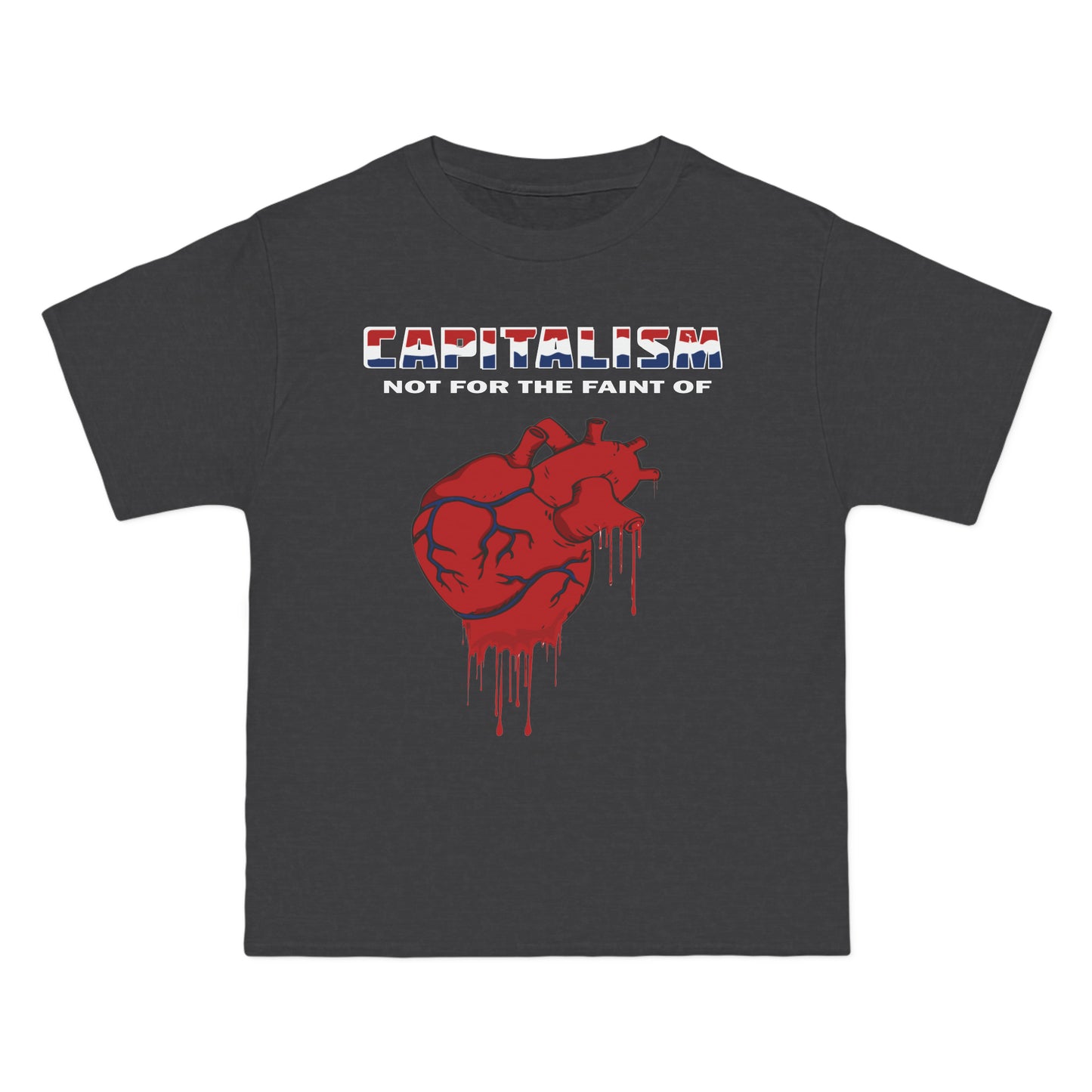 BLEEDING HEART  T-Shirt