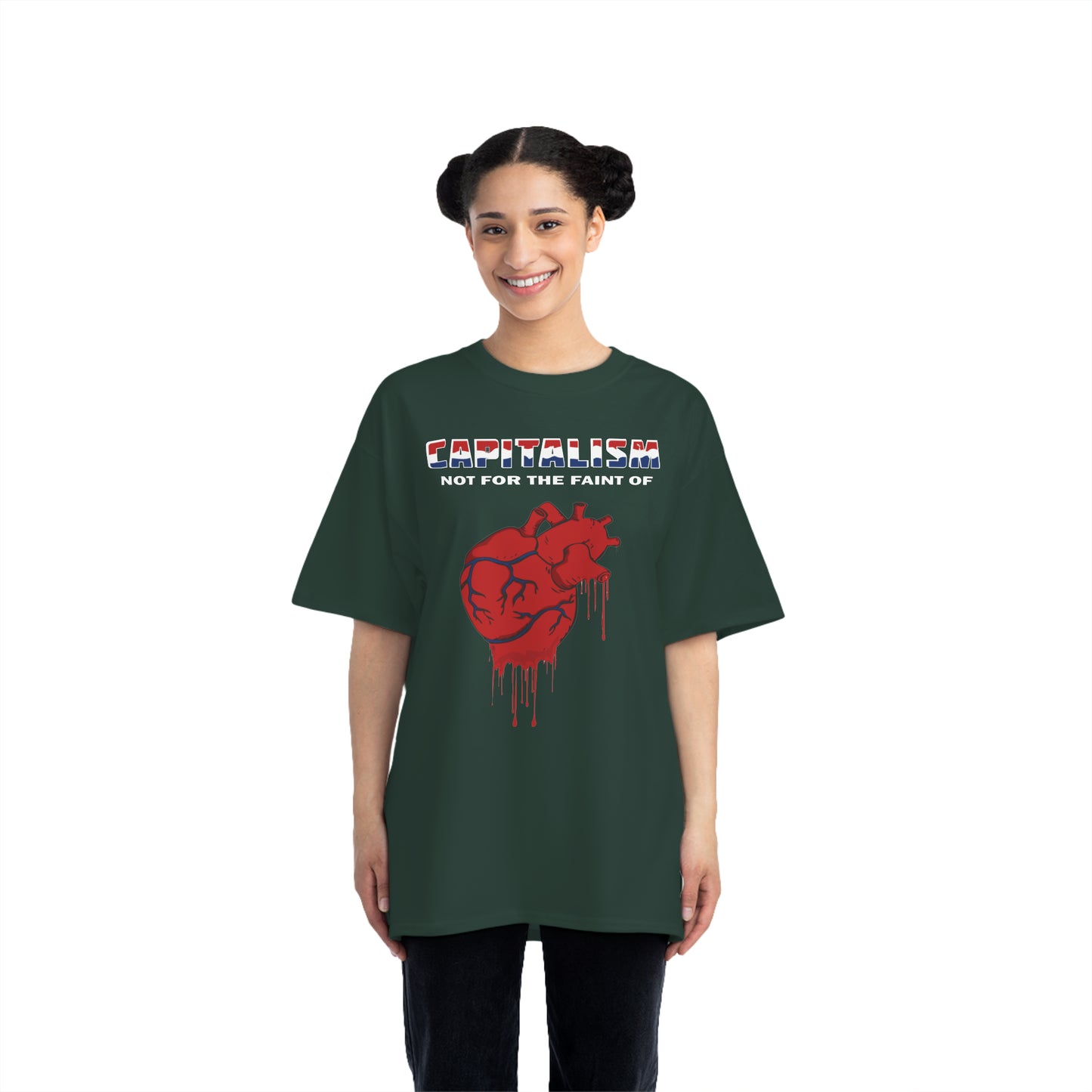 BLEEDING HEART  T-Shirt