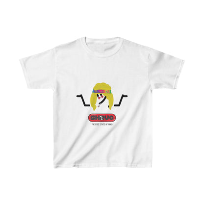 Hippie Shruggie Kids Tee