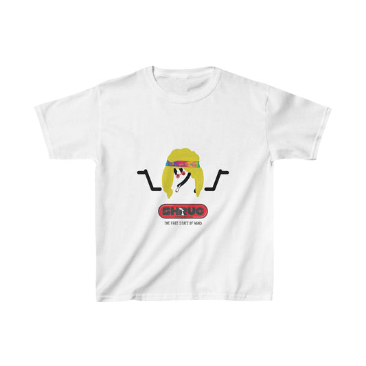 Hippie Shruggie Kids Tee