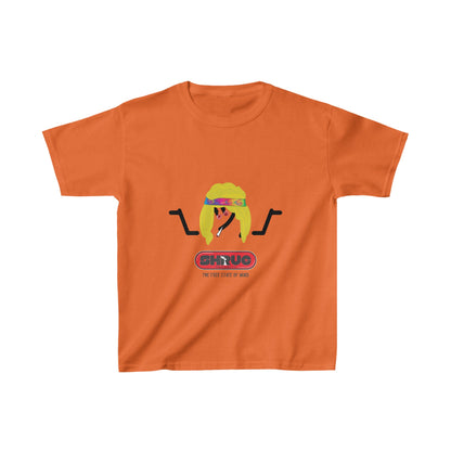 Hippie Shruggie Kids Tee