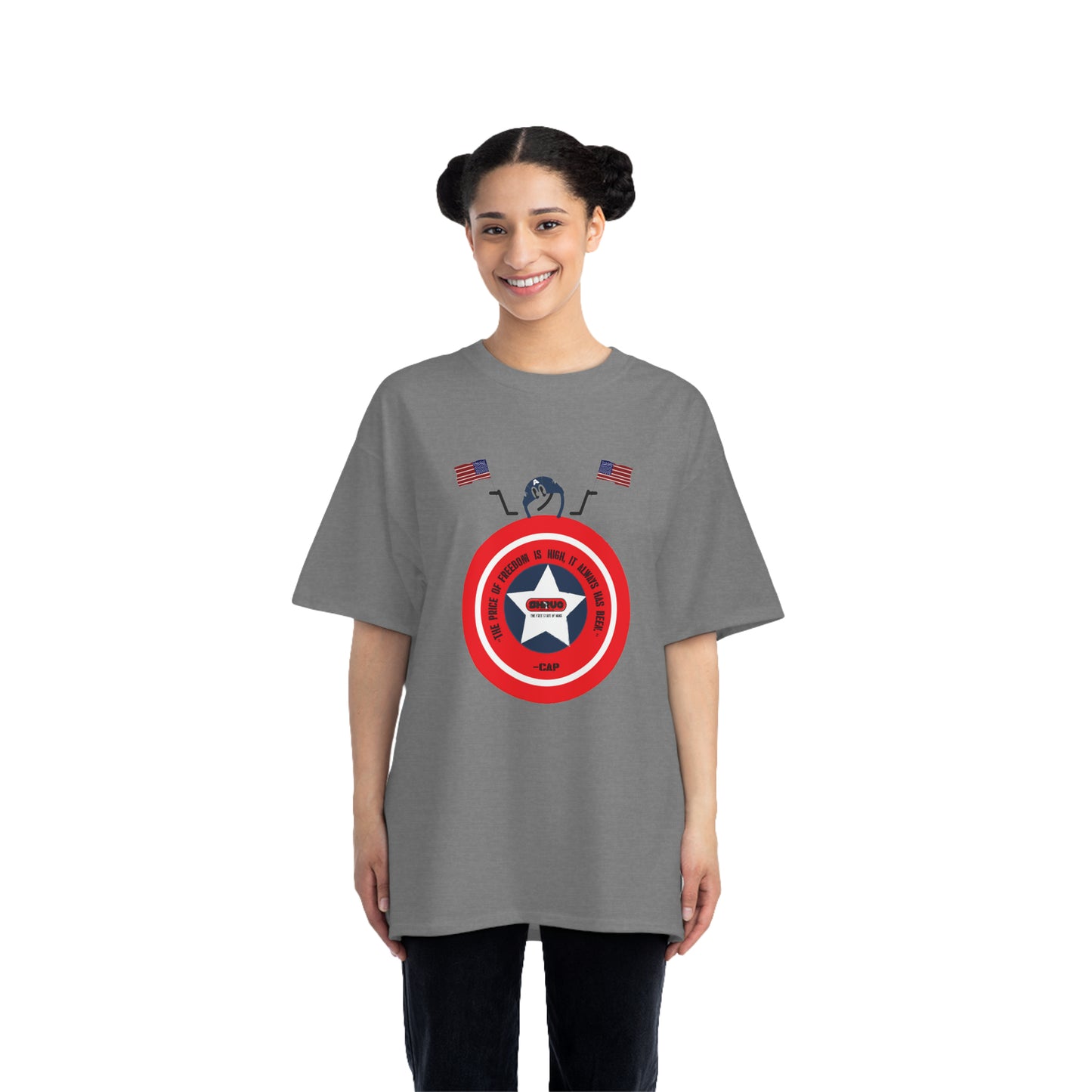 Captain's Log T-Shirt