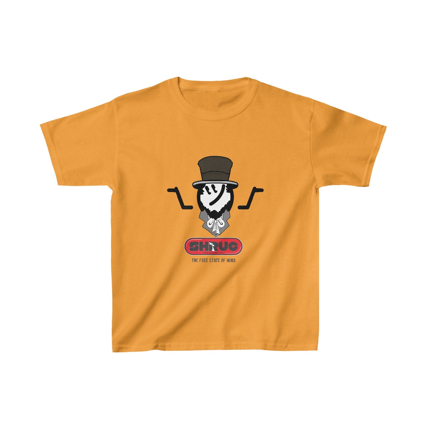 Lincoln Shruggie Kids Tee