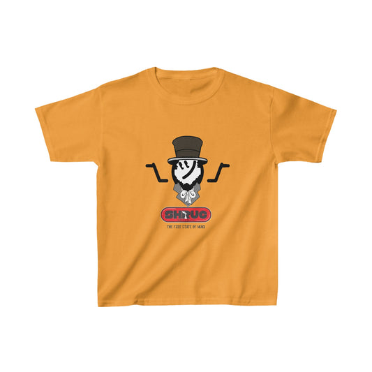 Lincoln Shruggie Kids Tee