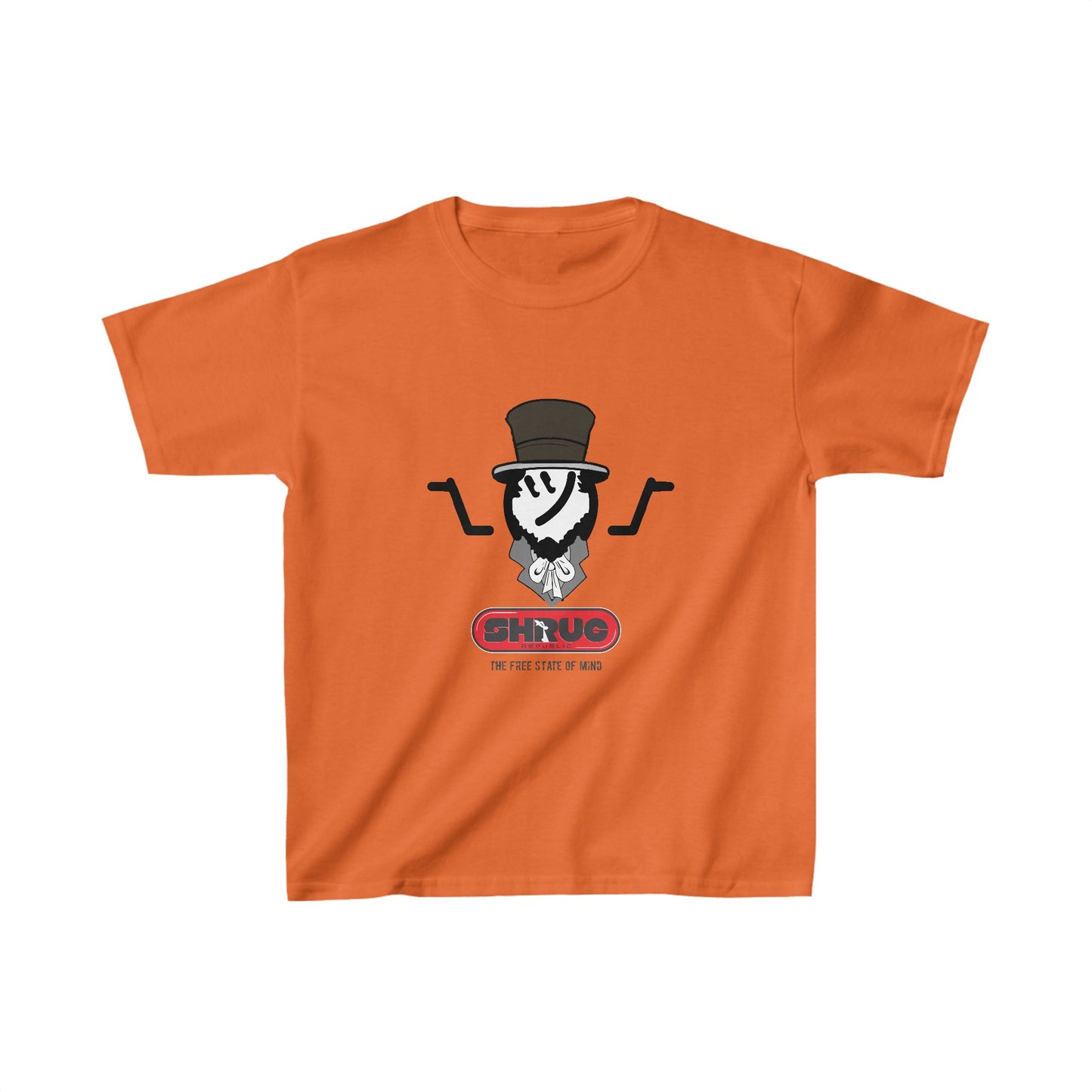 Lincoln Shruggie Kids Tee