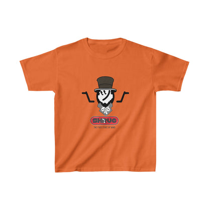 Lincoln Shruggie Kids Tee