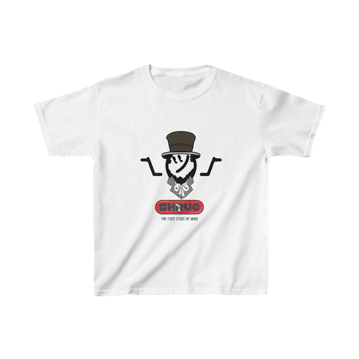 Lincoln Shruggie Kids Tee