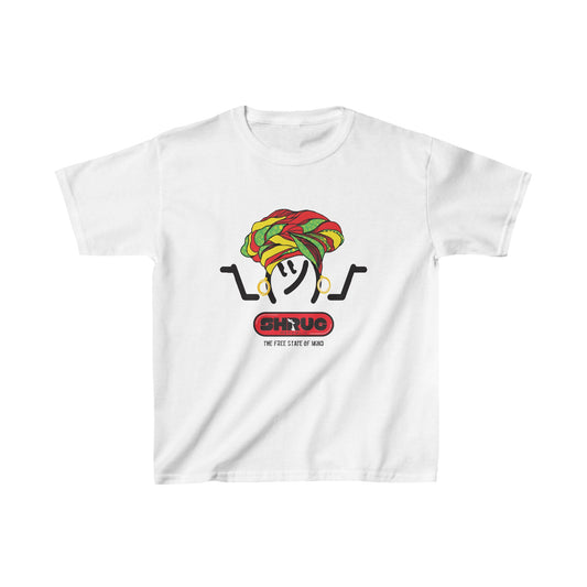 African Shruggie Kids Tee