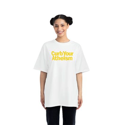 Curb your Atheism T-Shirt