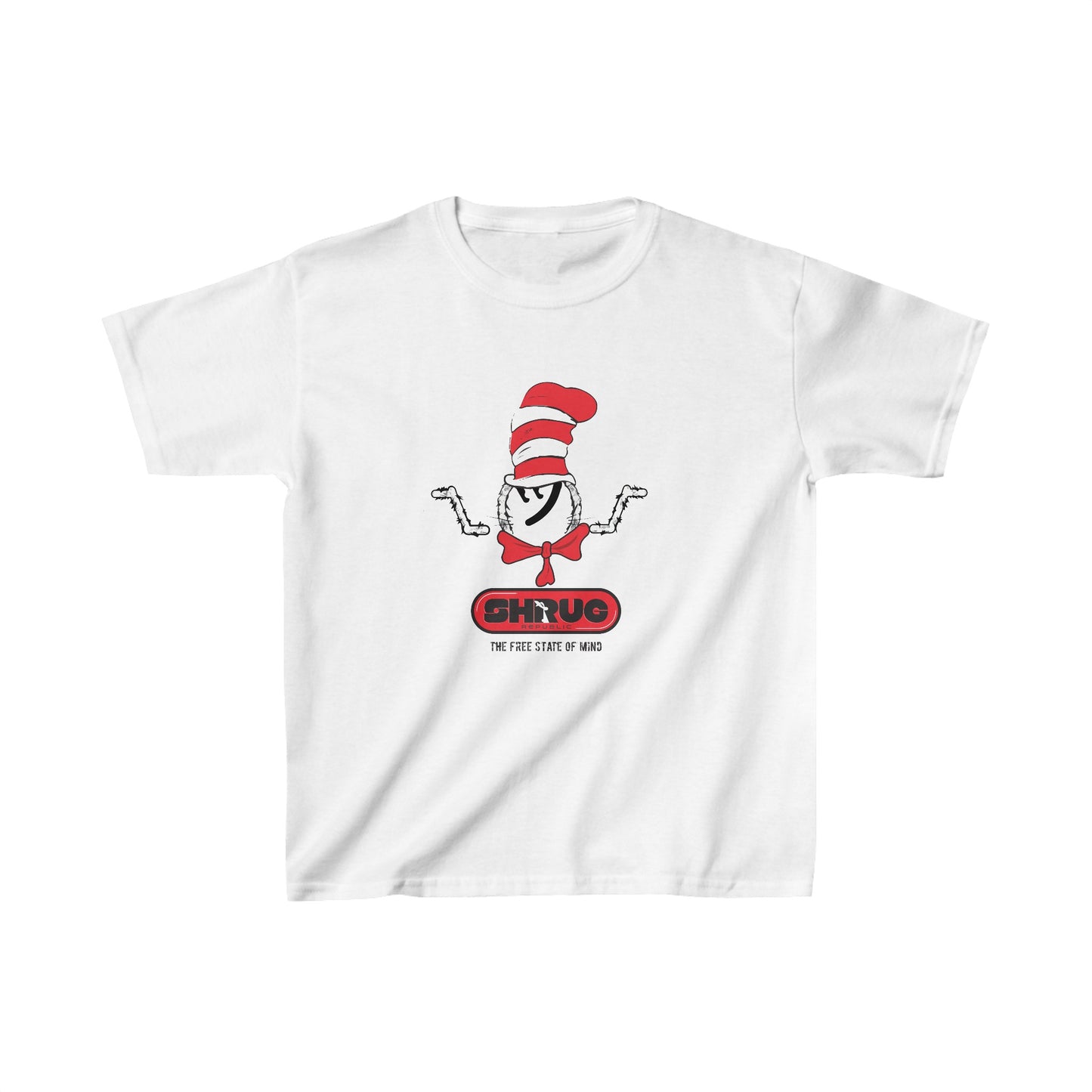 Dr. Suess Shruggie Kids  Tee