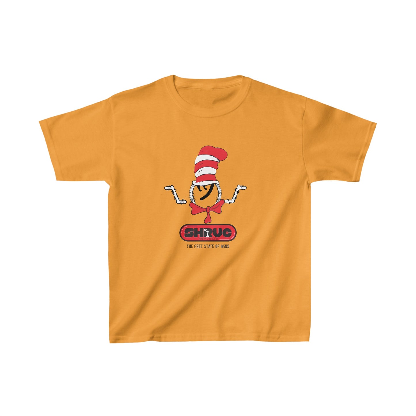 Dr. Suess Shruggie Kids  Tee