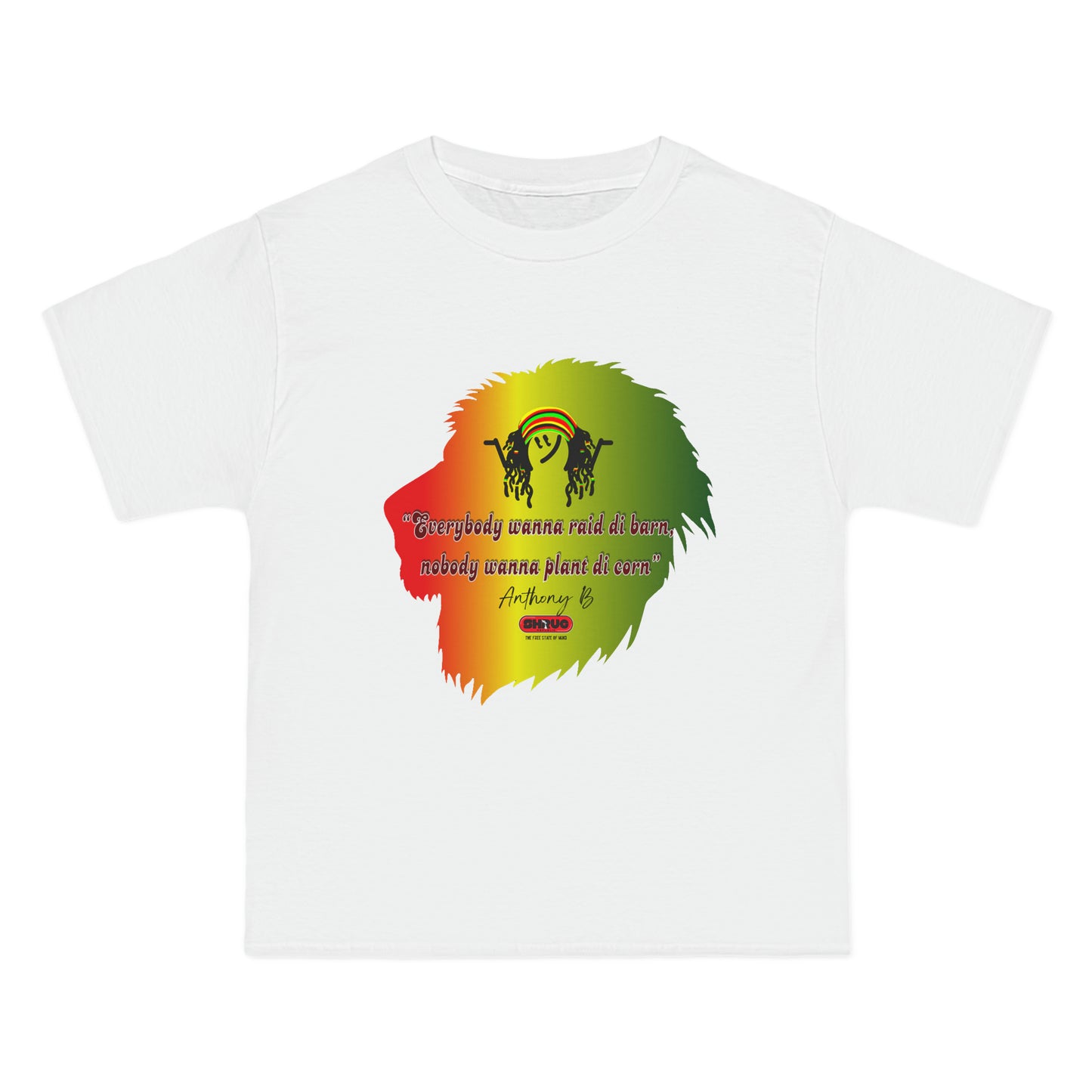 RASTA HARVEST T-Shirt