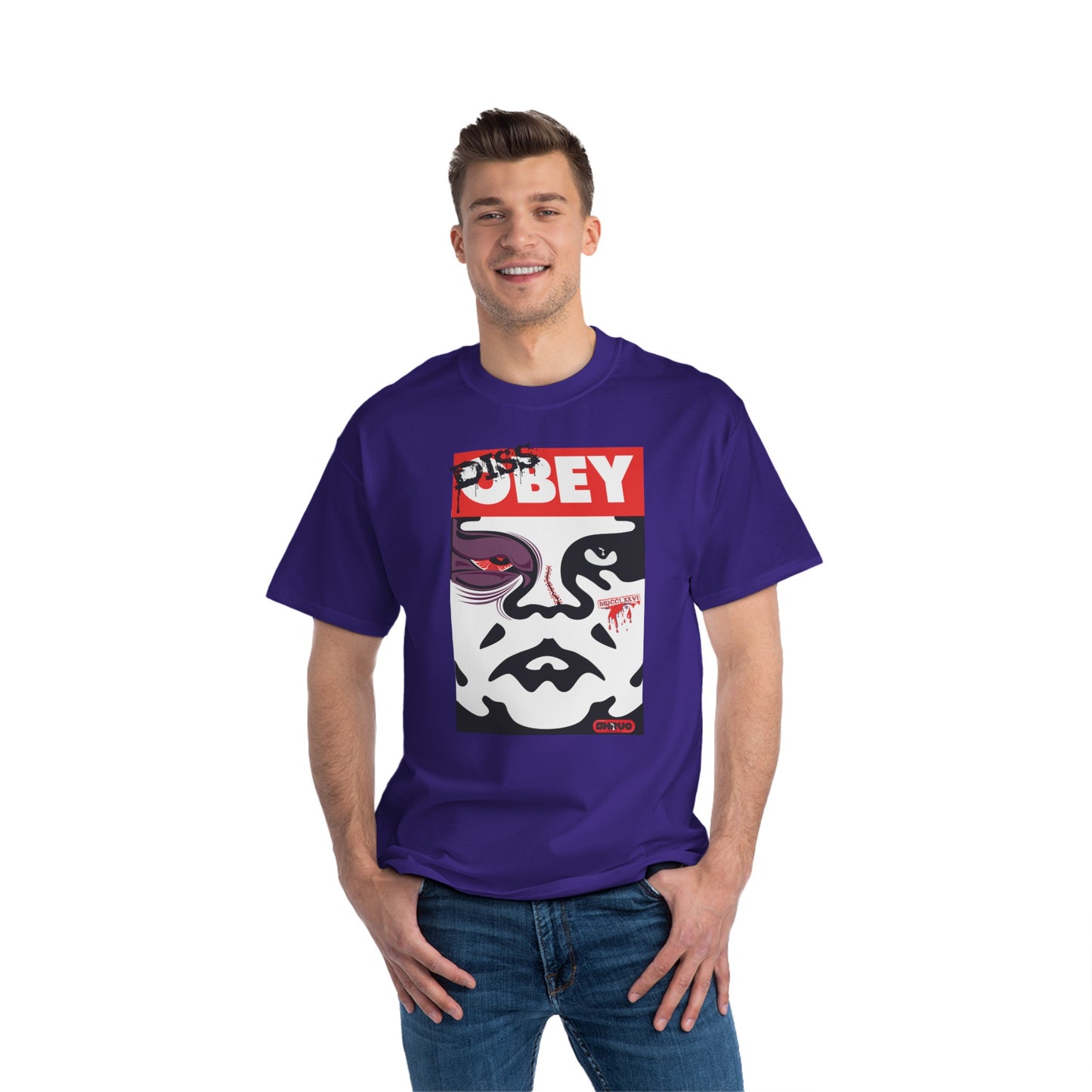 Diss Obey T-Shirt