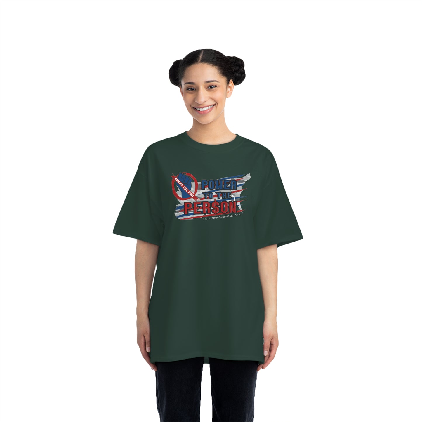 AMERICAN SPIRIT T-Shirt