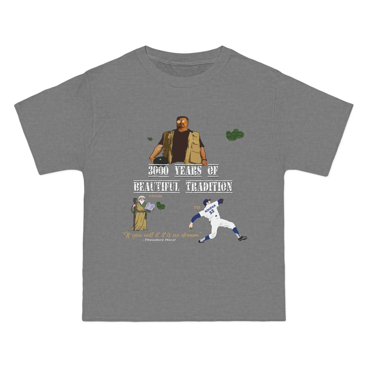 From Moses to Sandy T-Shirt