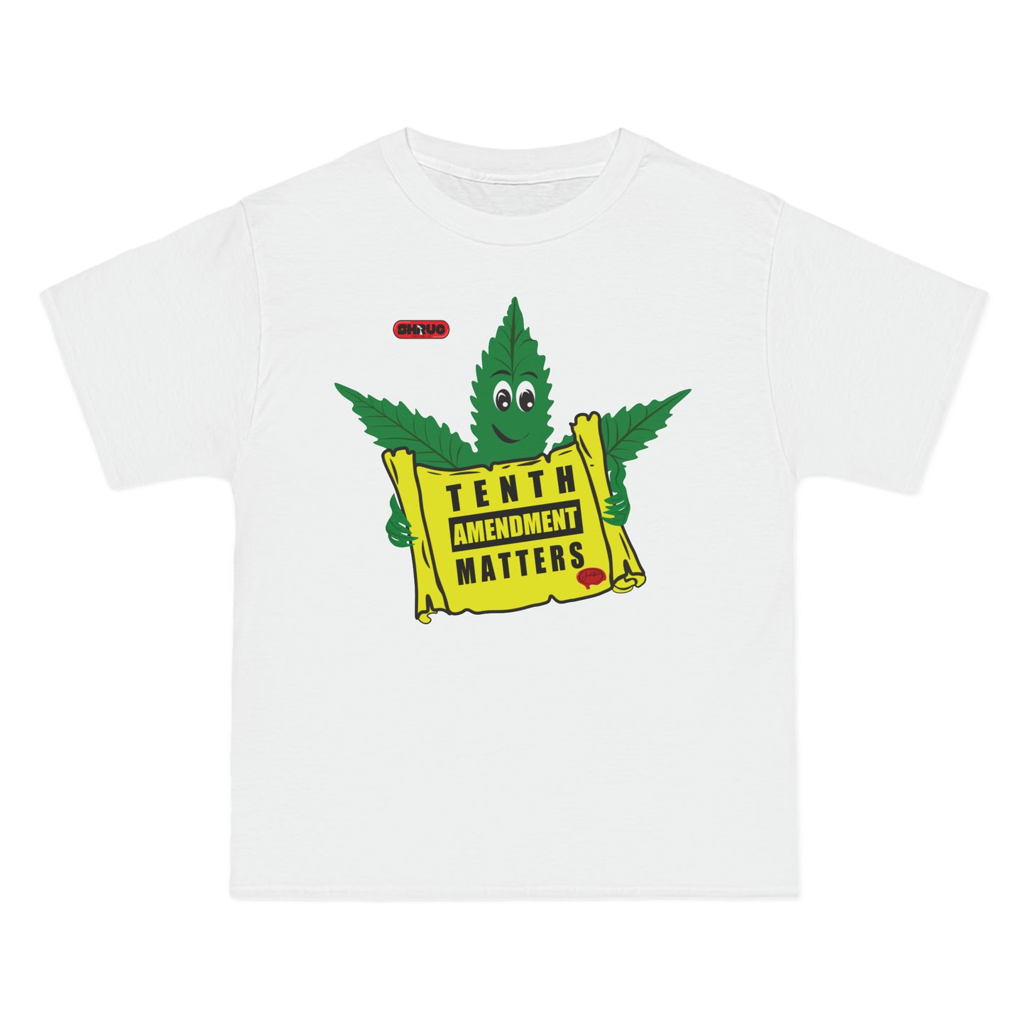 TENTH AMENDMENT YES WE CANnabis  T-Shirt