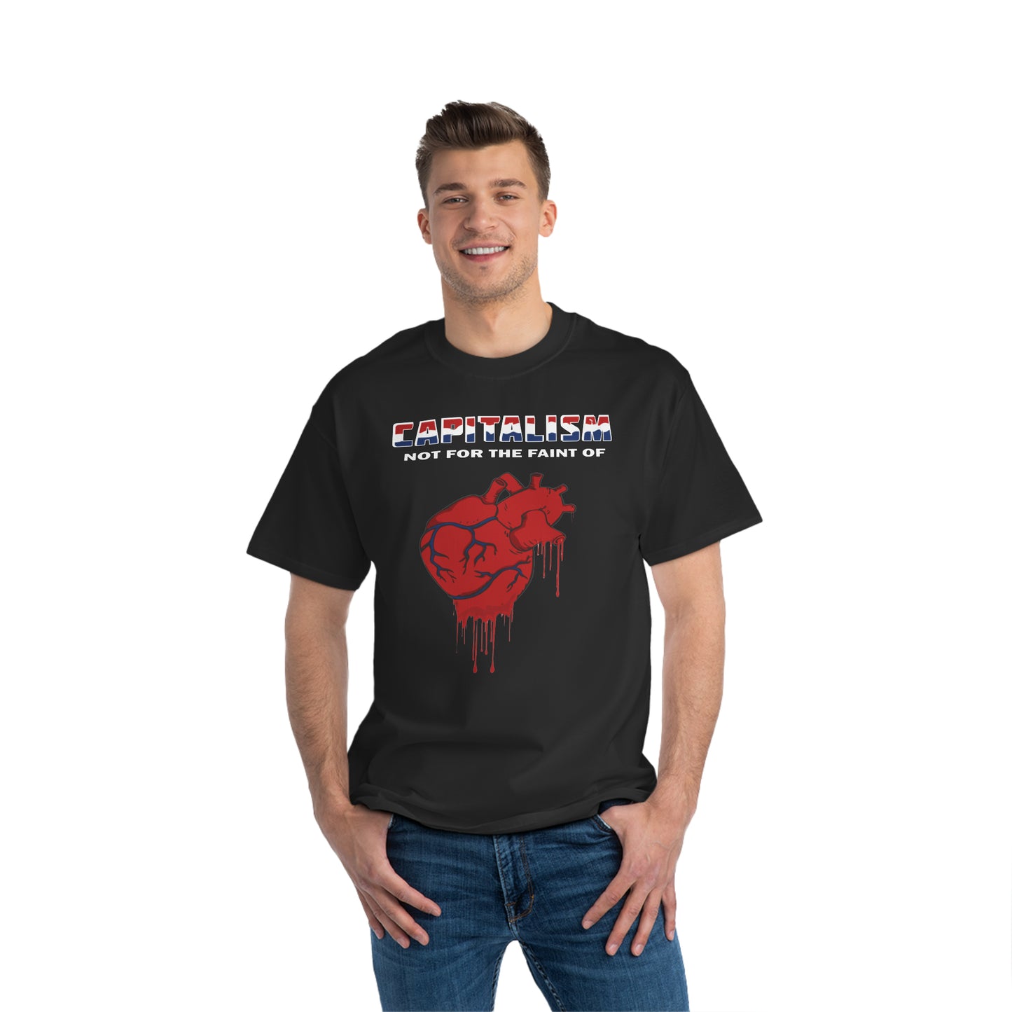 BLEEDING HEART  T-Shirt