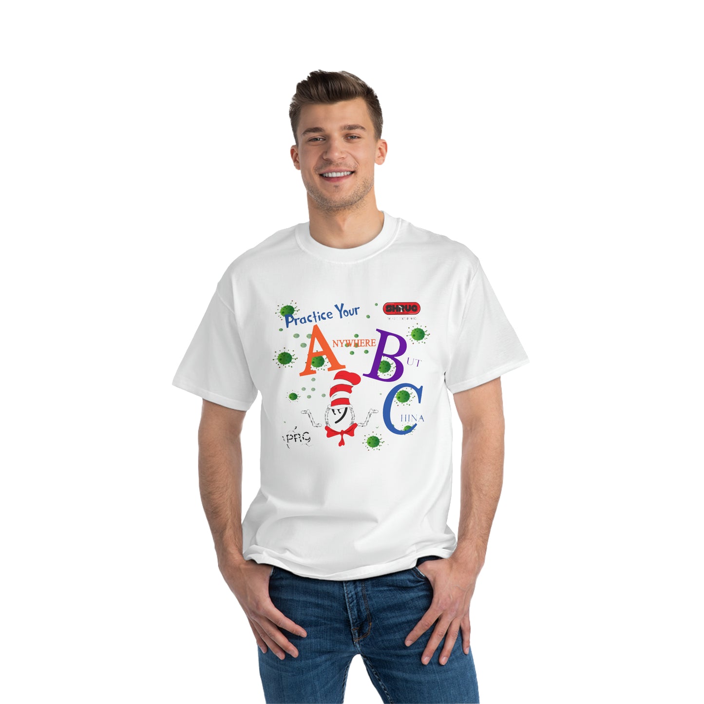 Practice your ABC  T-Shirt