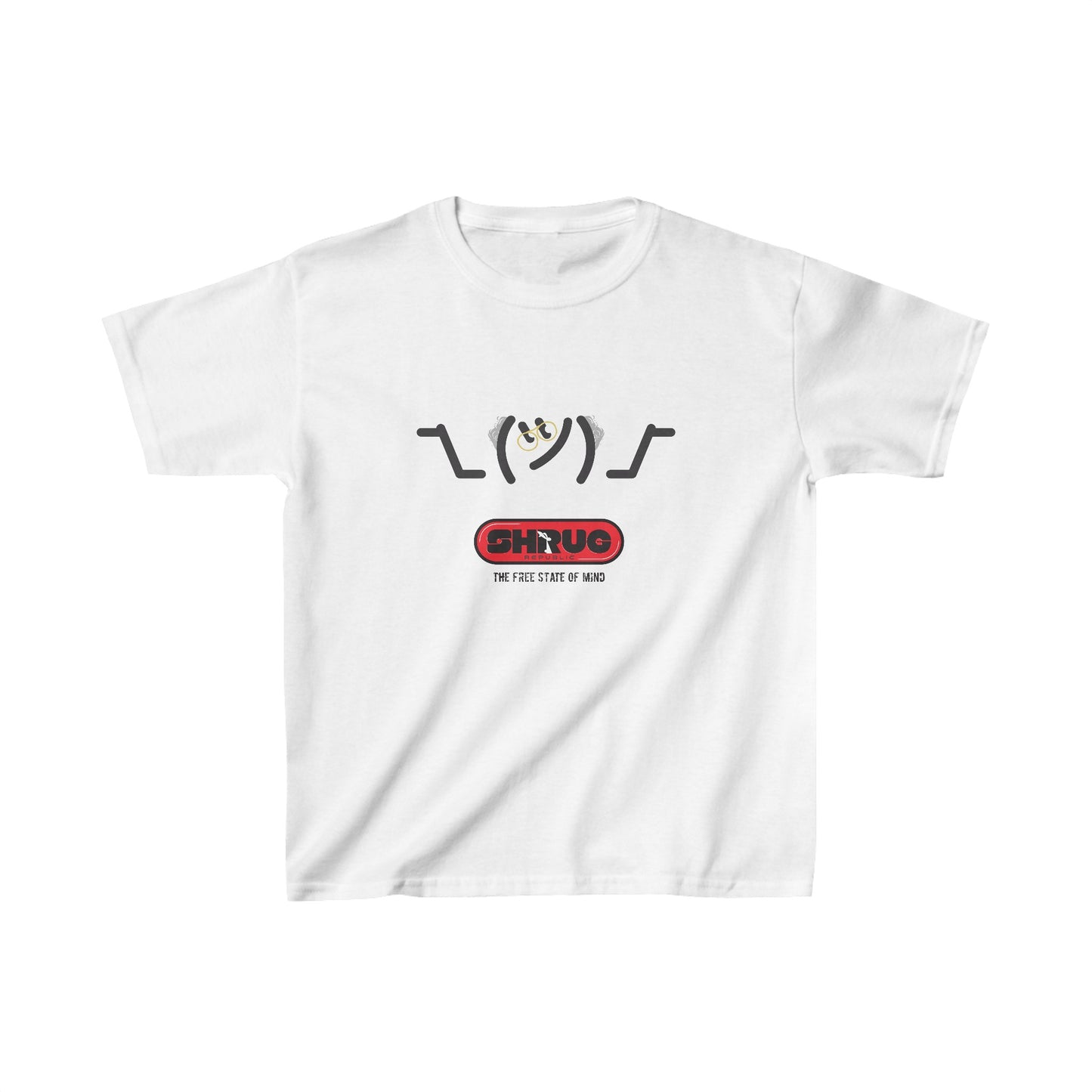 Larry Shruggie Kids Tee