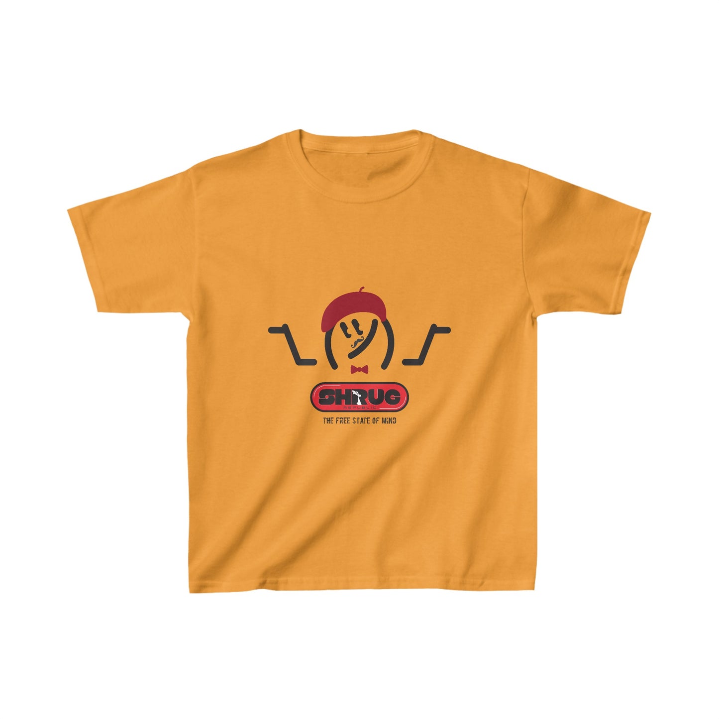 French Shruggie Kids Tee