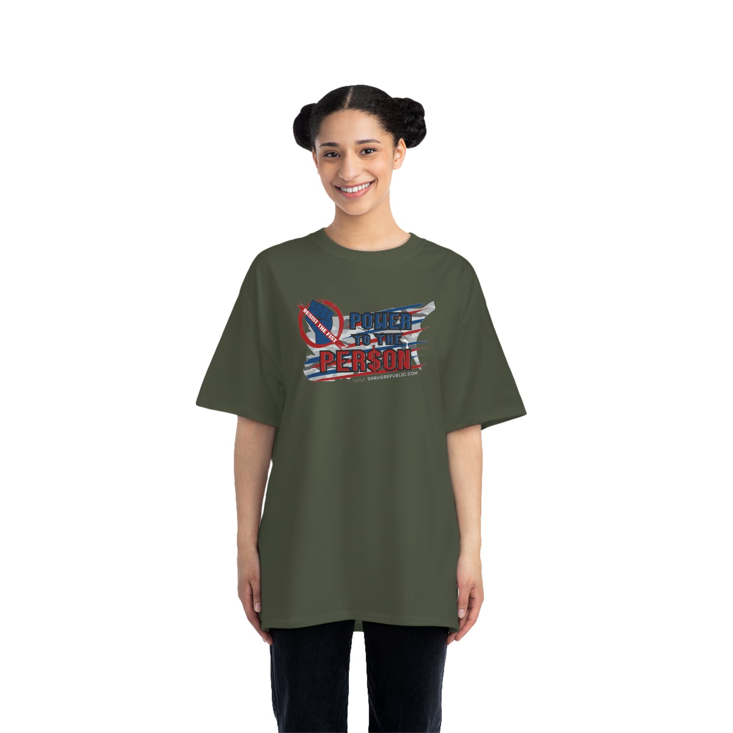 AMERICAN SPIRIT T-Shirt