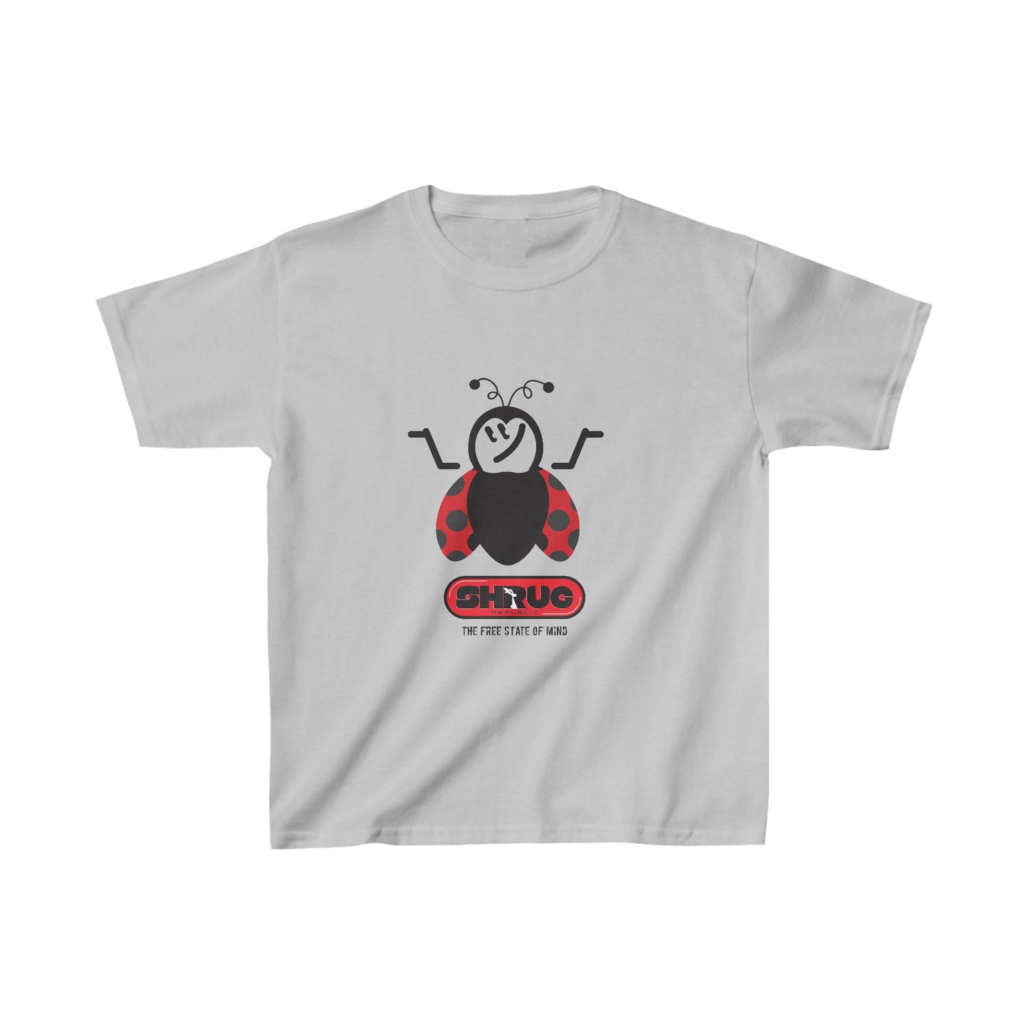 Bug Shruggie Kids Tee