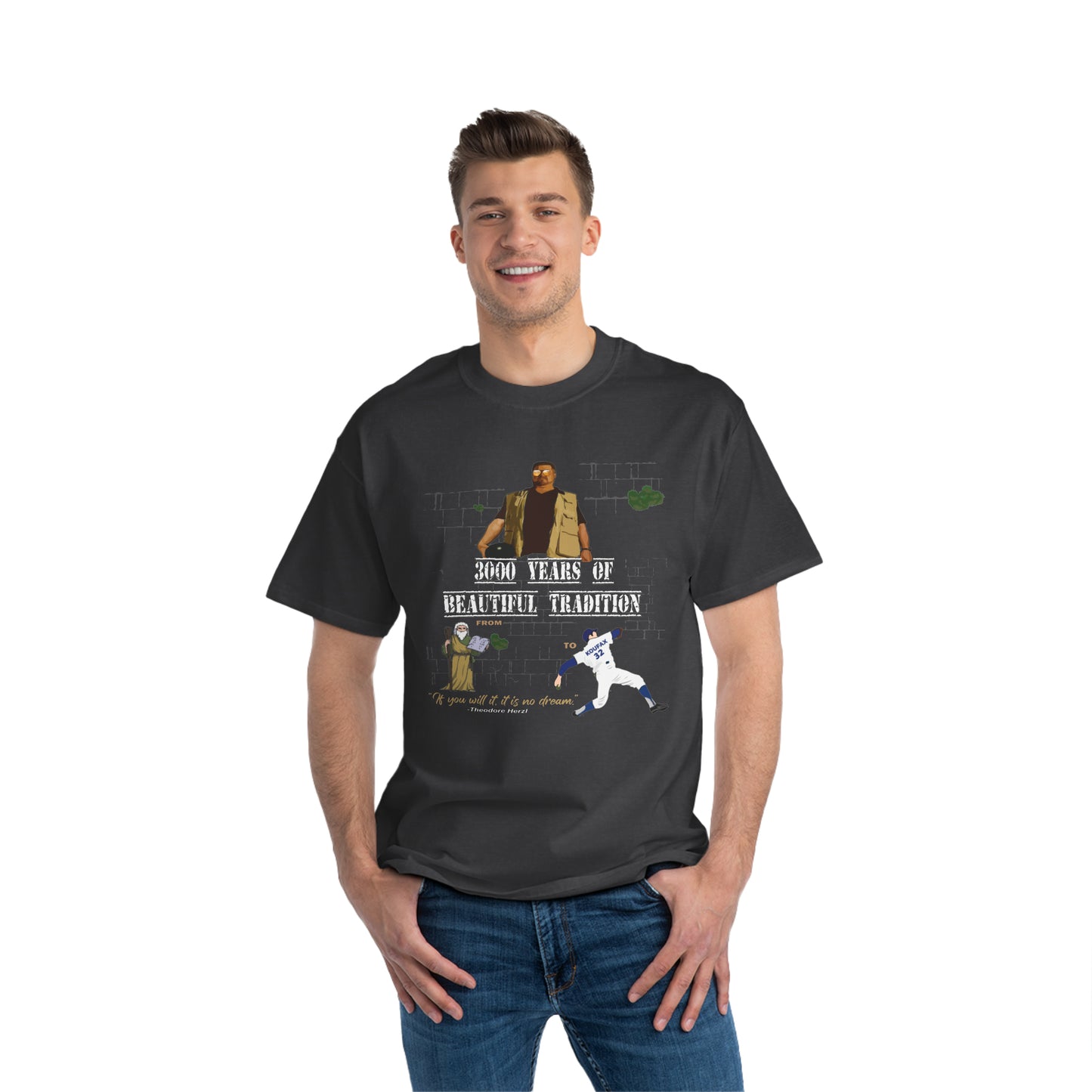 From Moses to Sandy T-Shirt