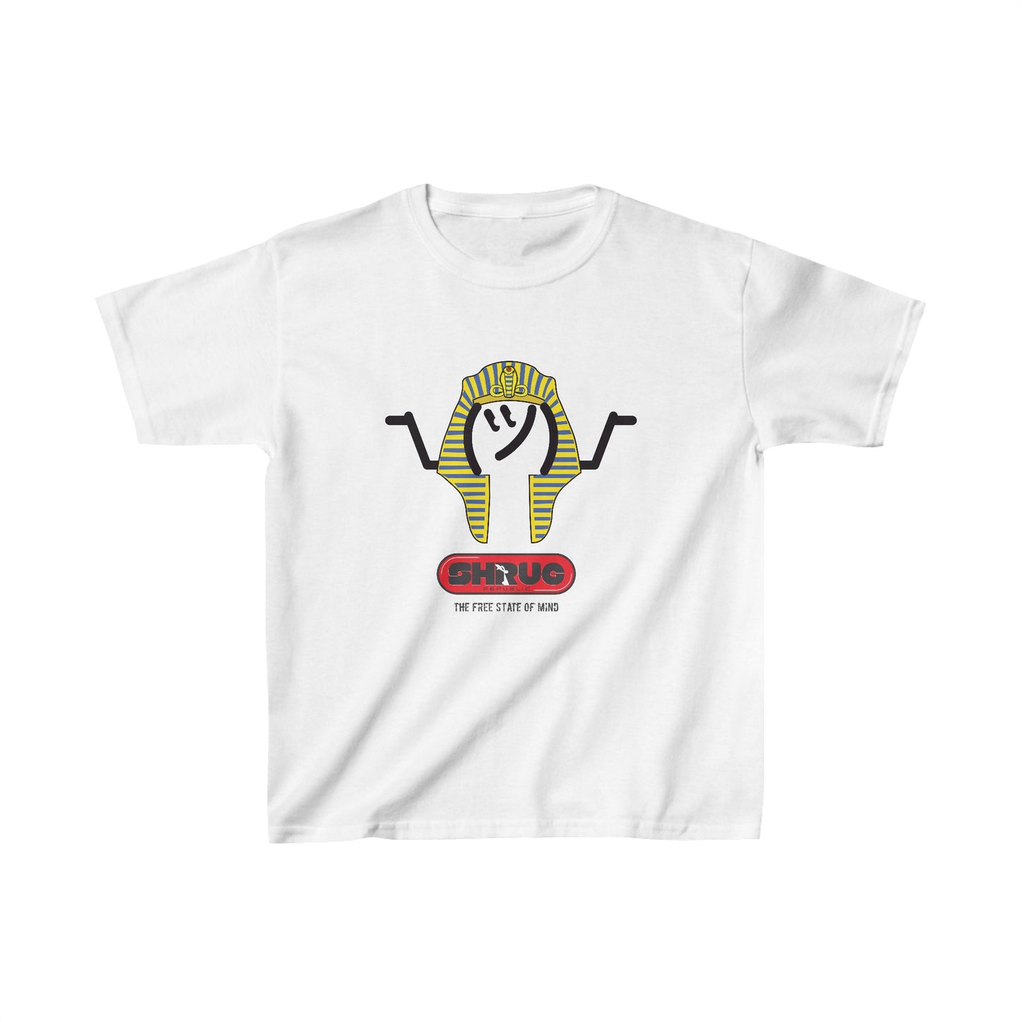 Egyptian Shruggie Kids  Tee