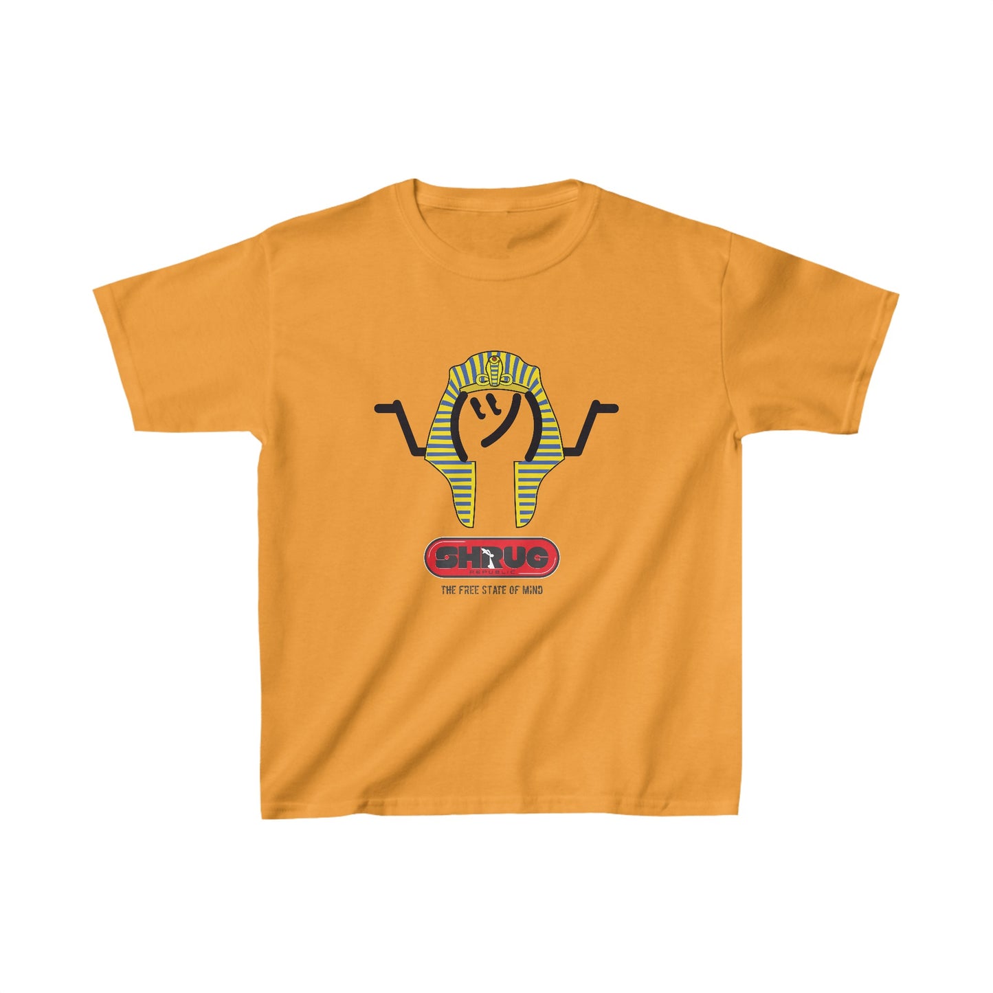 Egyptian Shruggie Kids  Tee