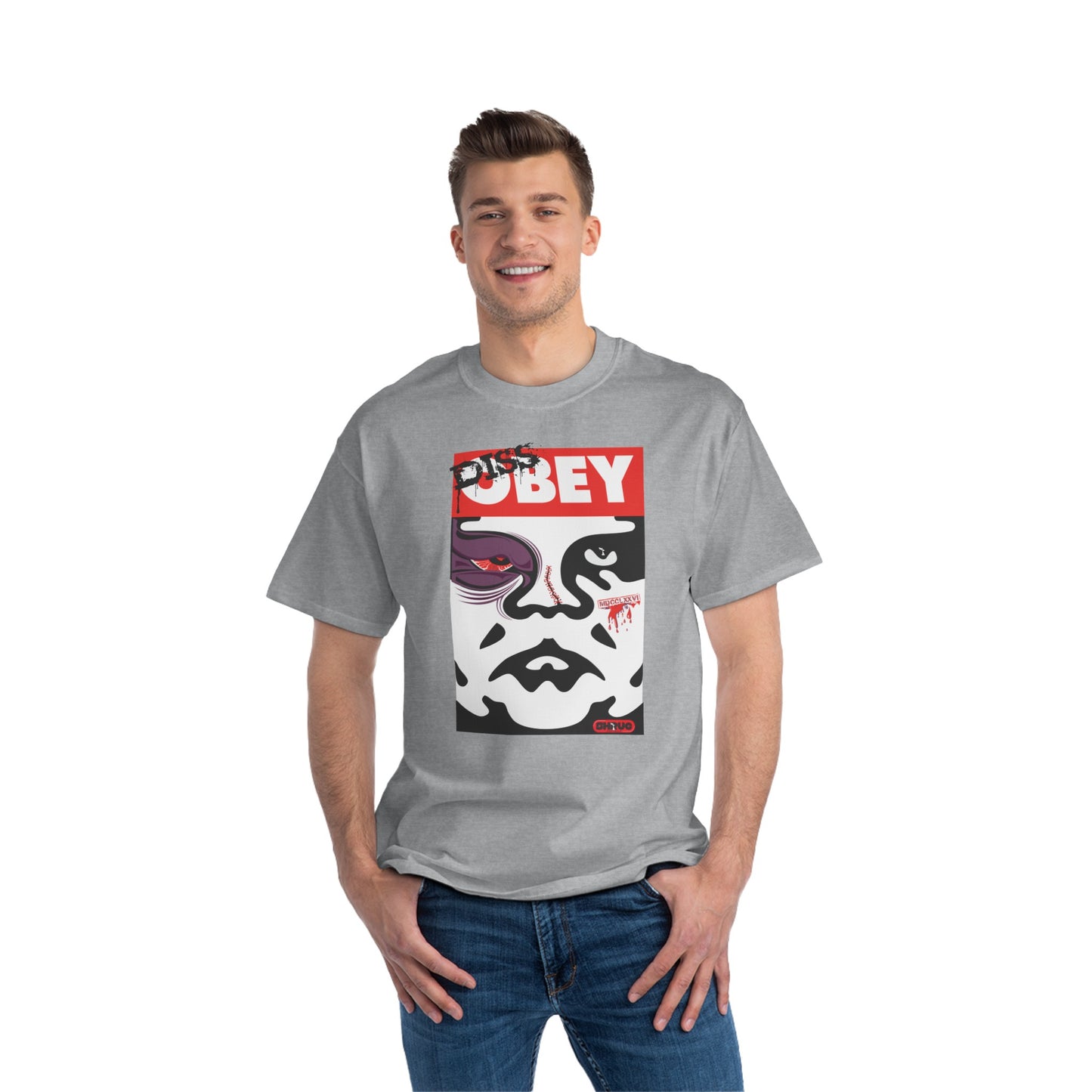 Diss Obey T-Shirt