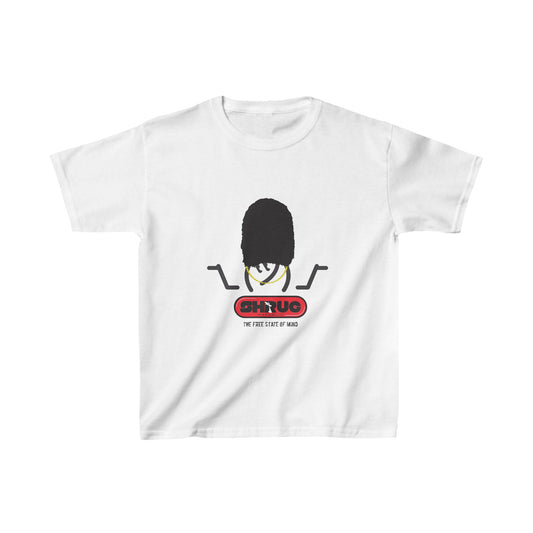 King's Guard Shruggie Kids Tee