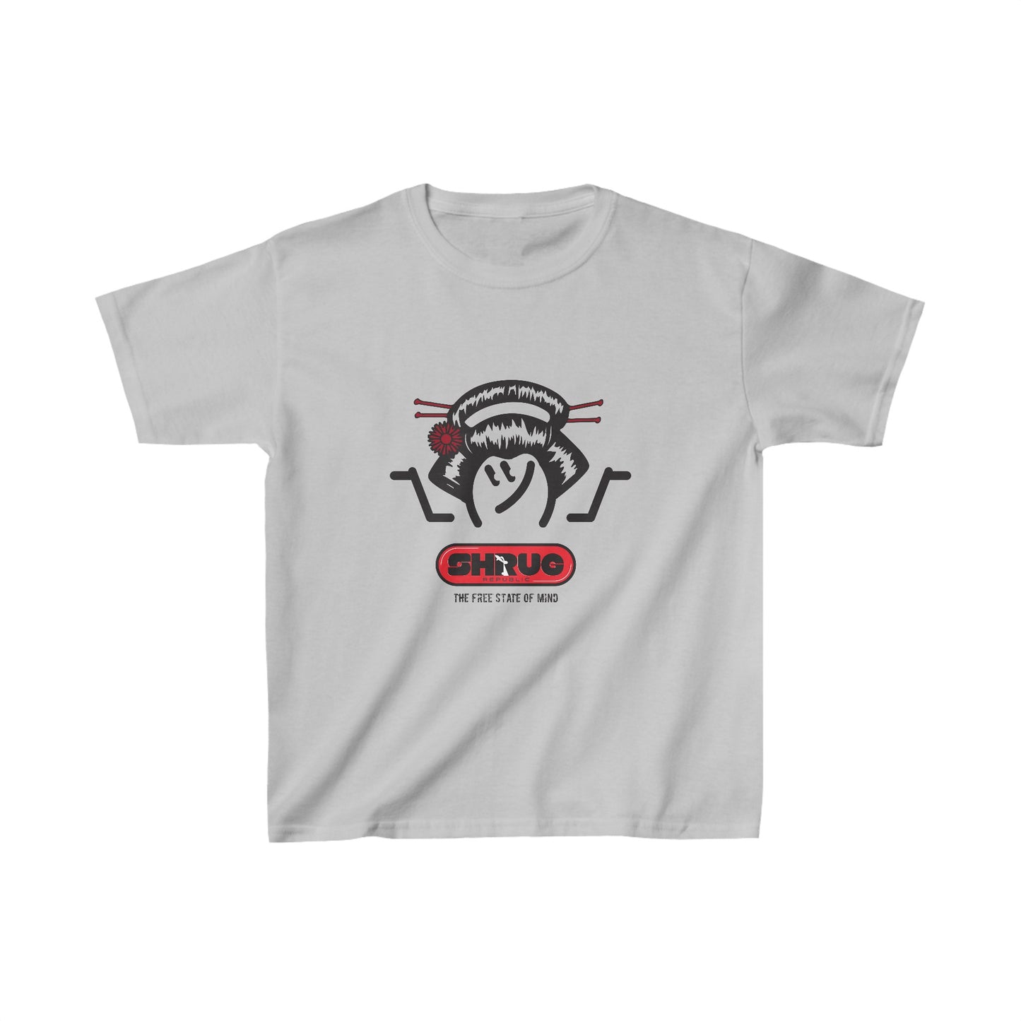 Geisha Shruggie Kids Tee