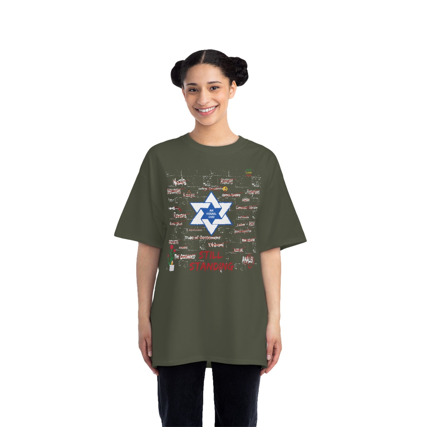 Still Standing T-shirt